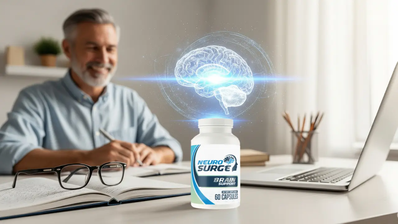 Neuro Surge Reviews 2025