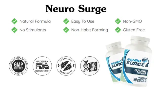 Neuro Surge Safety Profile