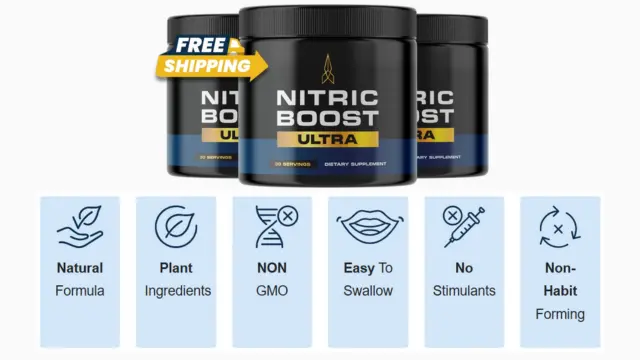 Nitric Boost Ultra Reviews 2025: Consumer Reports Complaints. 4 Nitric Boost Safety Features