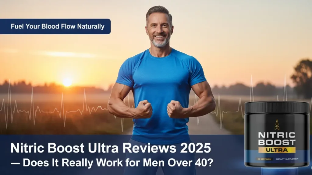 Nitric Boost Ultra Reviews