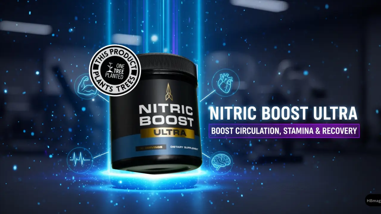 Nitric Boost Ultra Reviews 2025. FACTS You Should Know! 23 Nitric Boost Ultra Reviews 2025