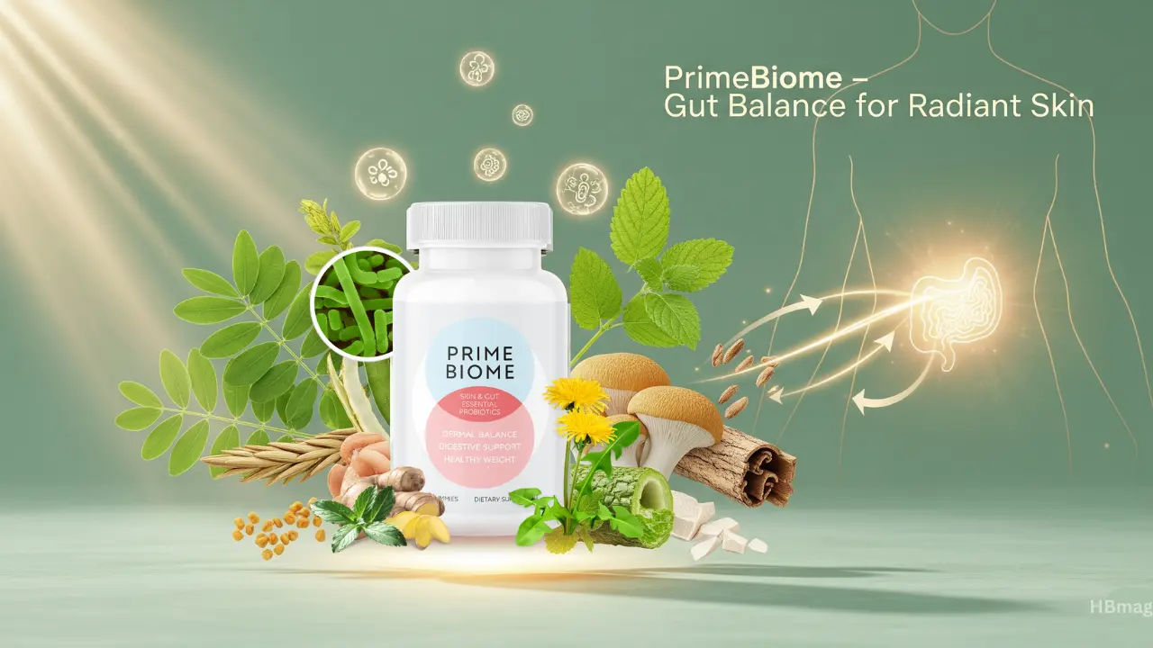 Prime Biome Reviews 2025 Featured Image