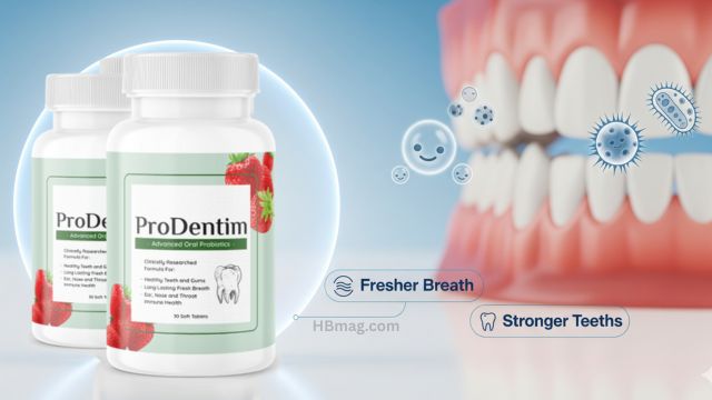 Prodentim Reviews And Complaints Featured Image