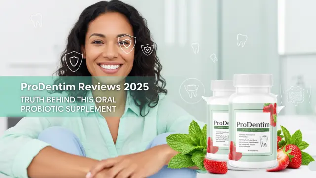 Prodentim Reviews Supplement 2025