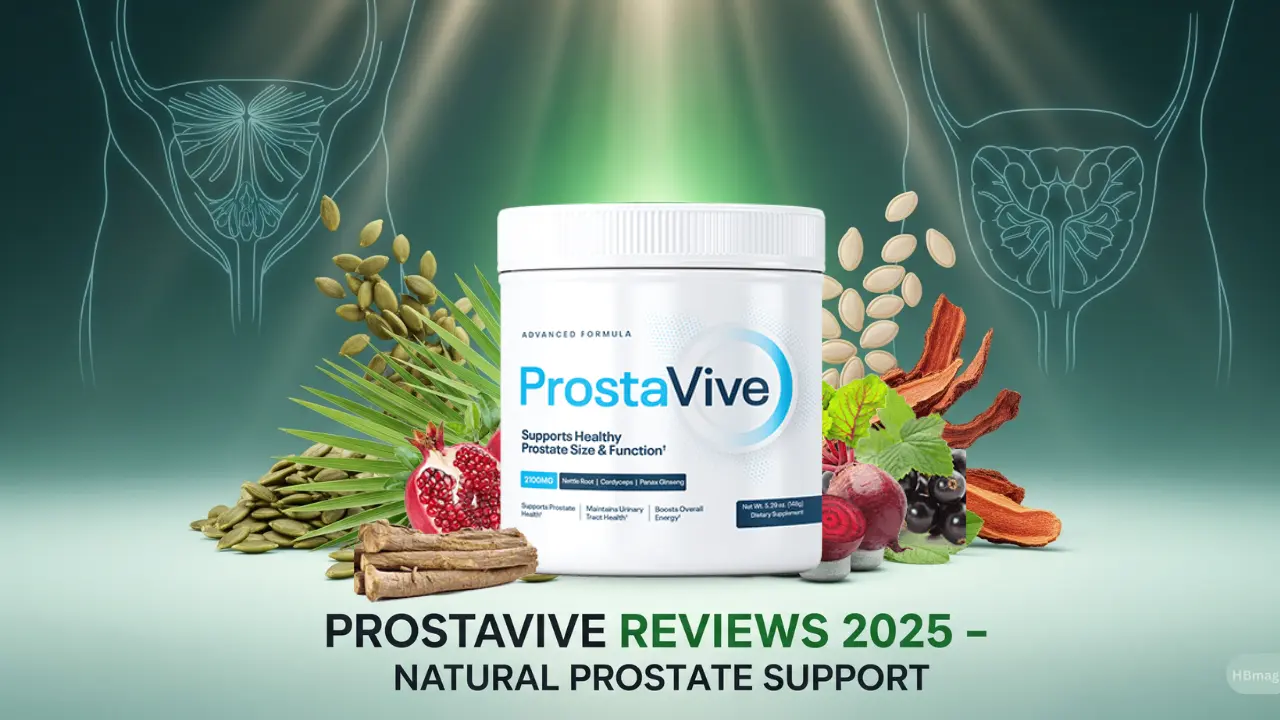 Prostavive Reviews 2025