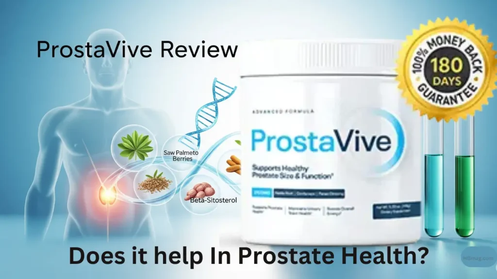 Prostavive Reviews 2025
