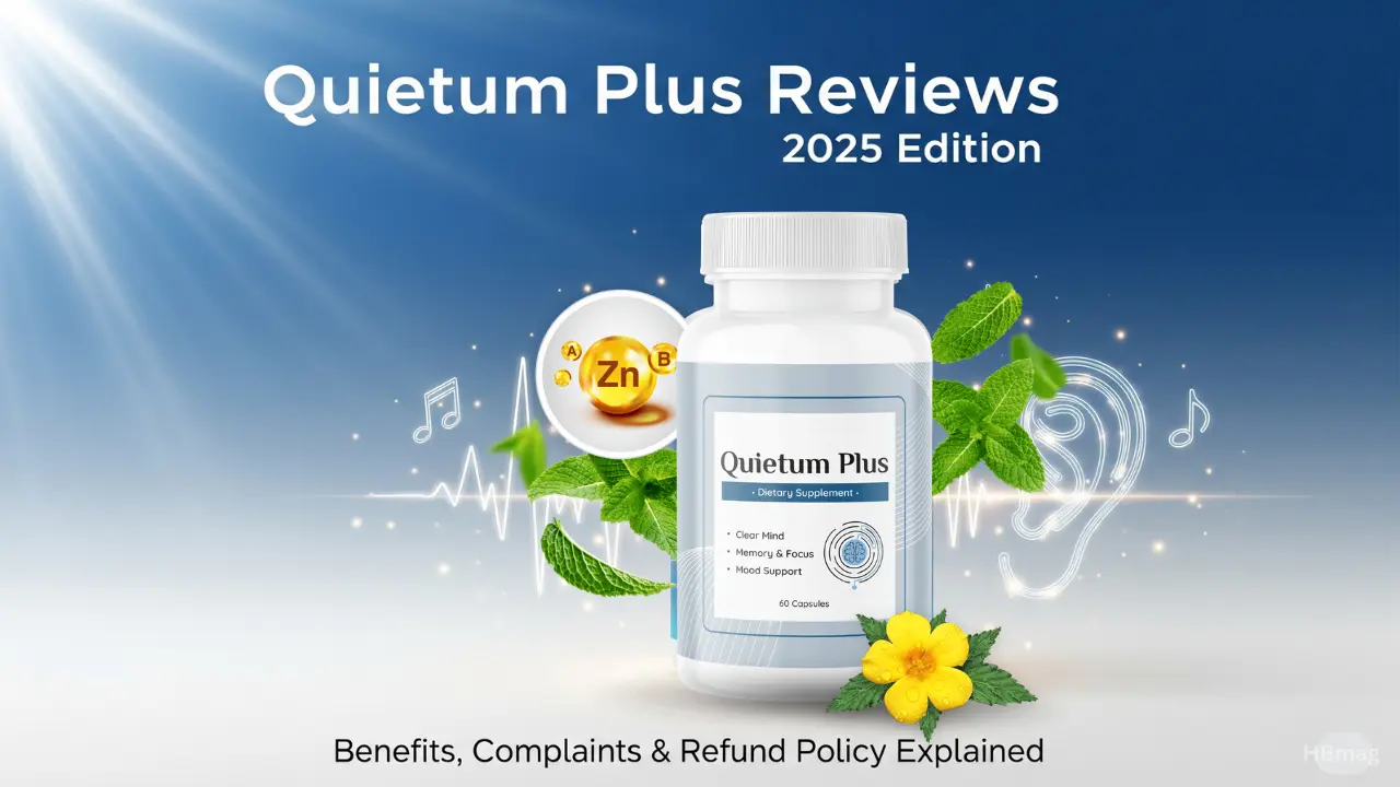 Quietum Plus Reviews 2025. We Analyzed Complaints & Scam-Check 14 Quietum Plus Reviews