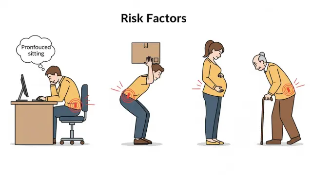 Risk Factors Of Sciatic Nerve Pain