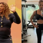 Serena Williams Weight Loss