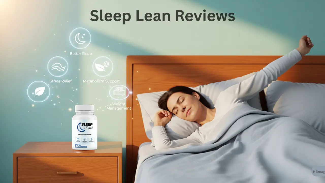 Sleep Lean Reviews