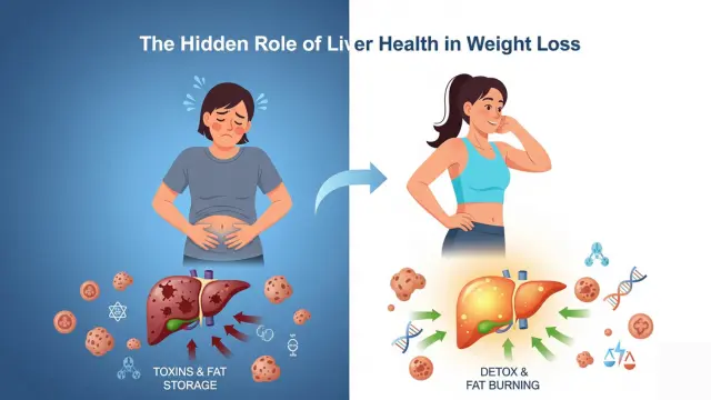 Struggle With Weight Loss