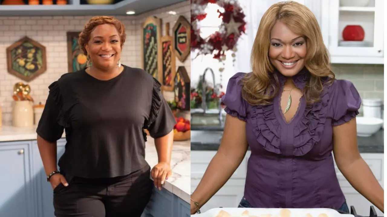 Sunny Anderson Weight Loss