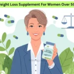 Weight Loss Supplement For Women Over 50