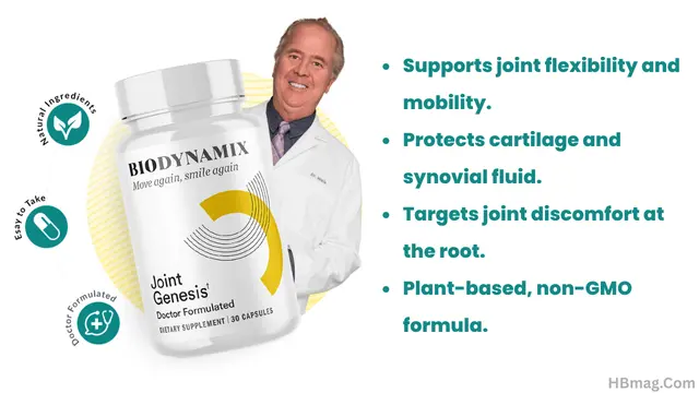 What Is Joint Genesis
