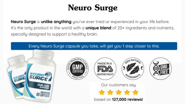What Is Neuro Surge