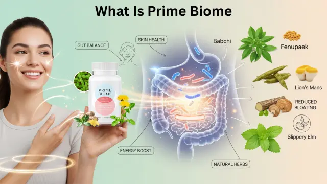 What Is Prime Biome