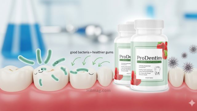 What Is Prodentim Supplement