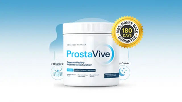 What Is Prostavive Illustrative Image