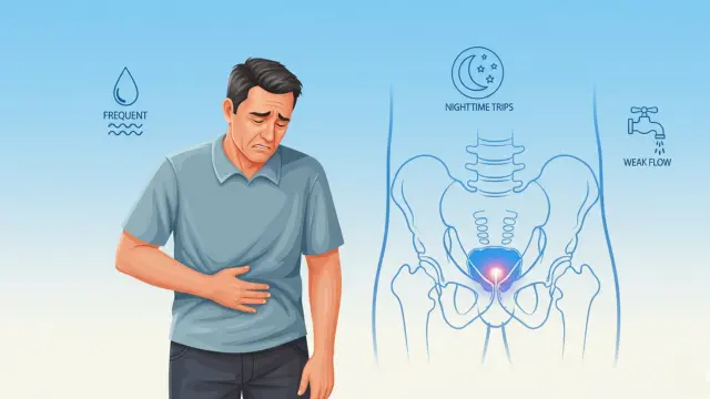 Why Men Struggle With Prostate Problems