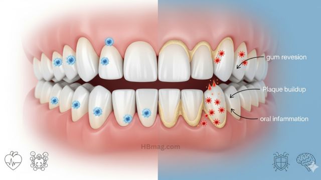 Why Oral Health Gets Worse Over Time