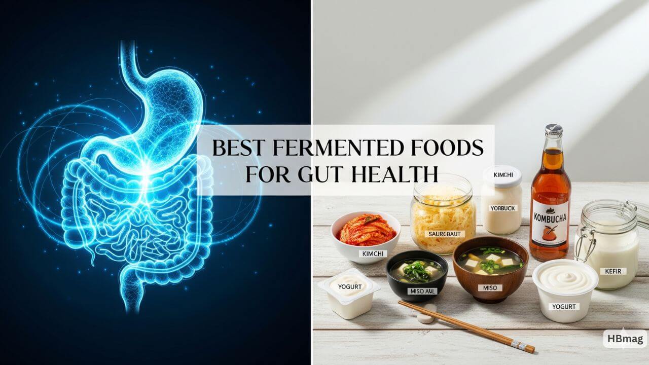 The Ultimate Guide to Fermented Foods for Gut Health 3 Best Fermented Foods List For Gut health