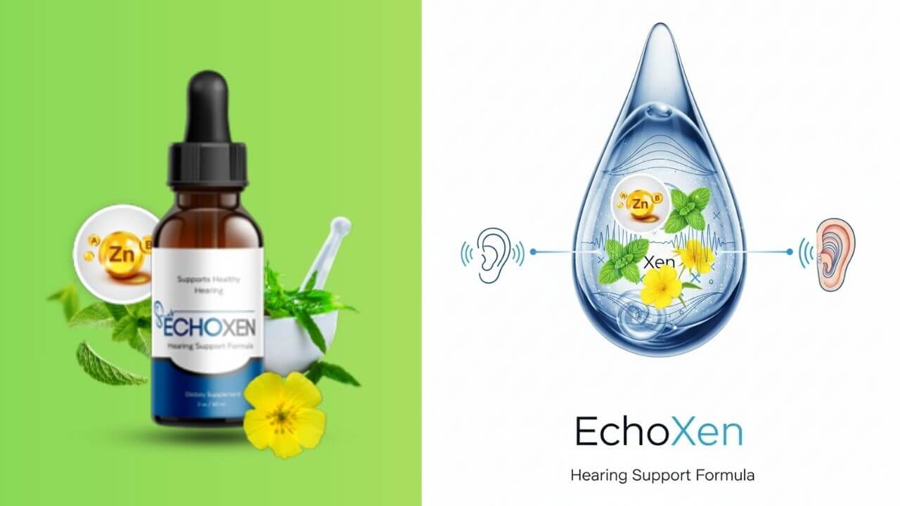 EchoXen Reviews. Do Ear Drops Help With Tinnitus? 2 EchoXen Drops
