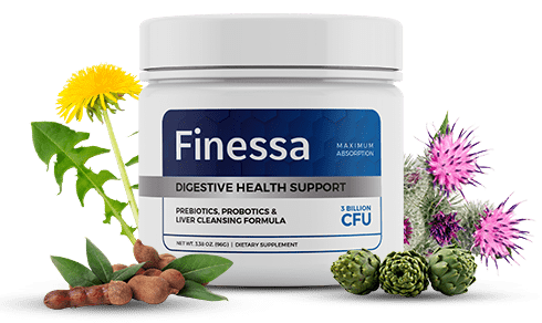 Finessa Reviews 2025. A Legit Digestive Support Or A Scam? 2 Finessa Digestion Supplement