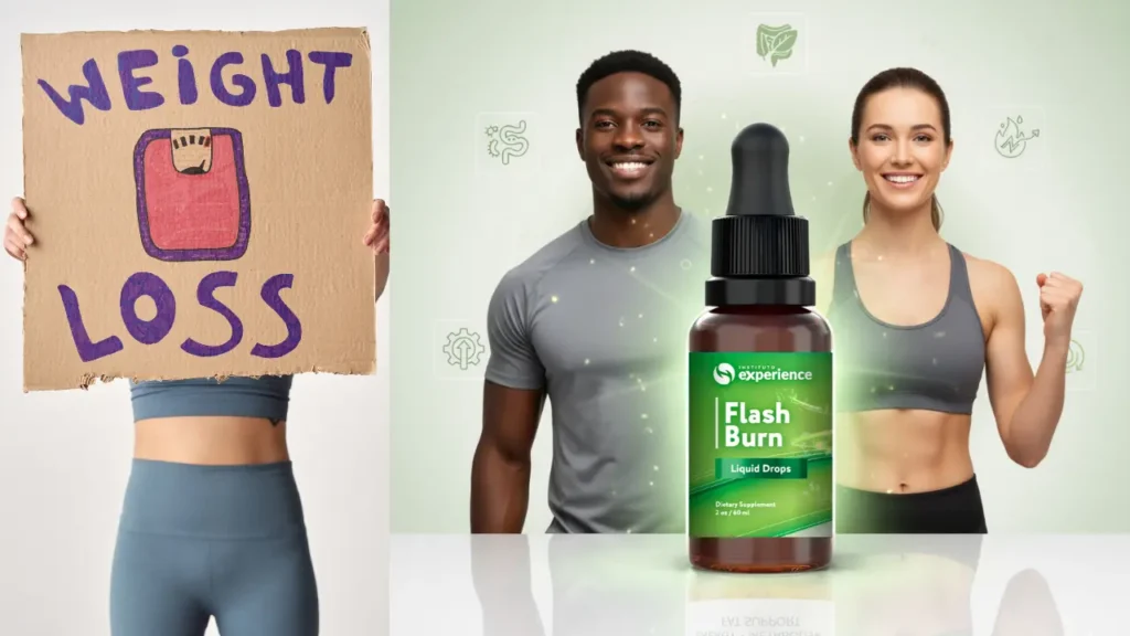 Flash Burn Review: Weight Loss Drops Scam or Legit? 13 Flash Burn Reviews