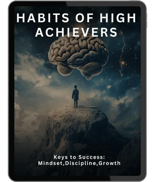 Neuro Energizer Reviews & Consumer Reports. Does It Work? 7 Habits of high achievers