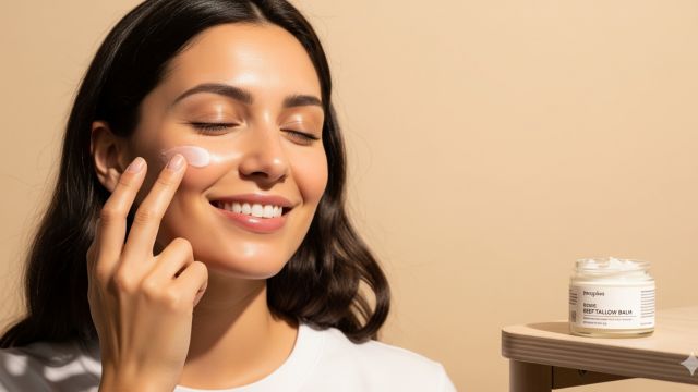 Beef Tallow for Skin: Benefits, Risks & How to Use (2025 Guide) 4 Is Beef Tallow Good For Skin