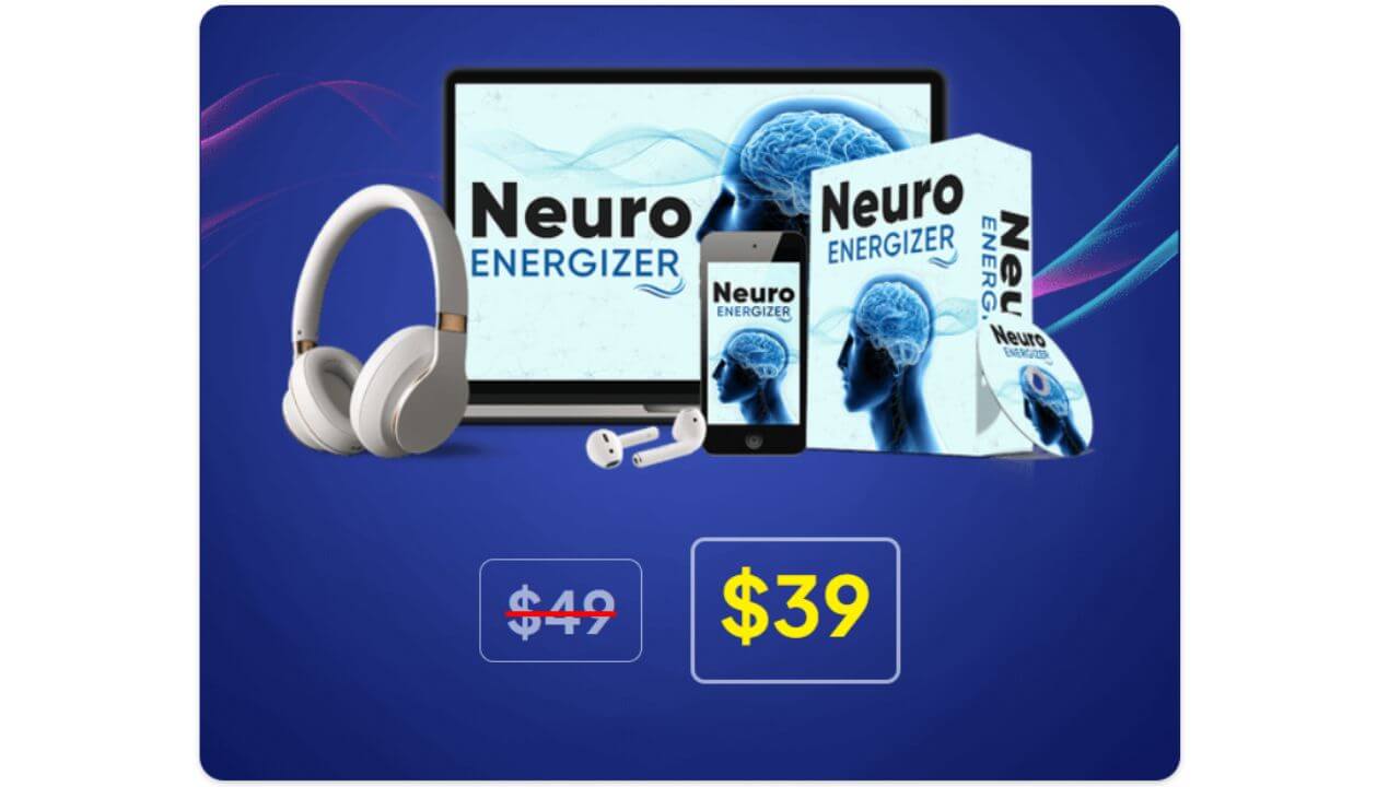 Neuro Energizer Price