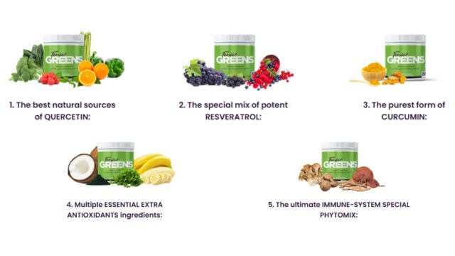 Tonic Greens Reviews & Consumer Reports 2025. Does It really Work? 10 Tonic Greens Ingredients