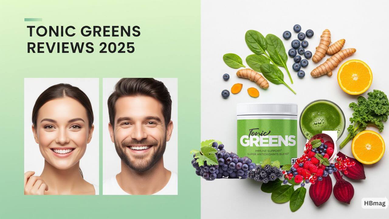 Tonic Greens Review