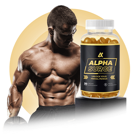Who Is Alpha Surge For