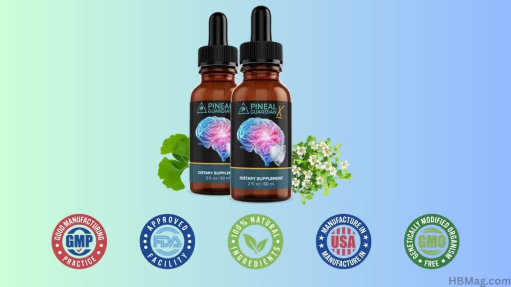 What Is Pineal Guardian