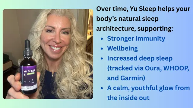 Yu Sleep Reviews 2025. 23 Days Of Complaints & Scam Check. 3 Yu Sleep Benefits