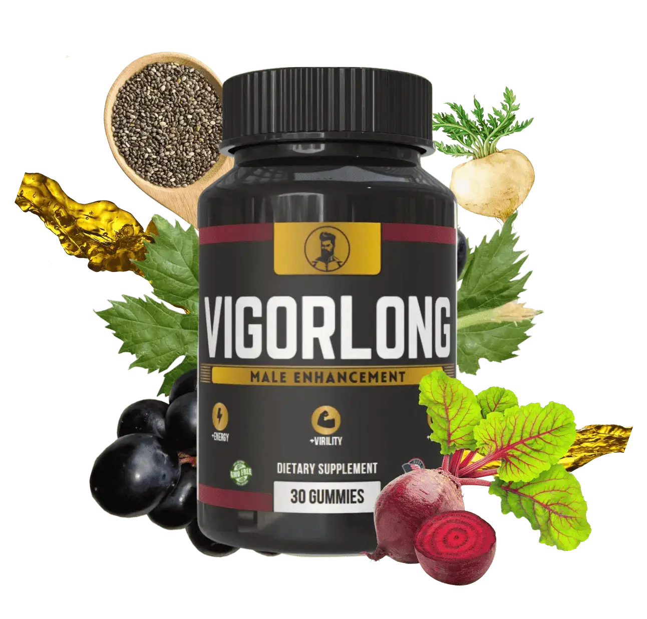 vigorlong gummy