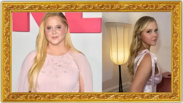 Amy Schumer Transformation