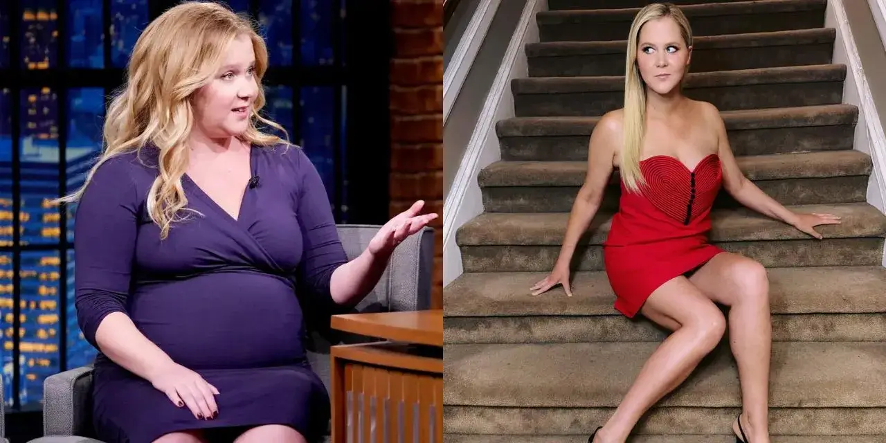 Amy Schumer Weight Loss