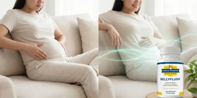 Belly Flush Benefits