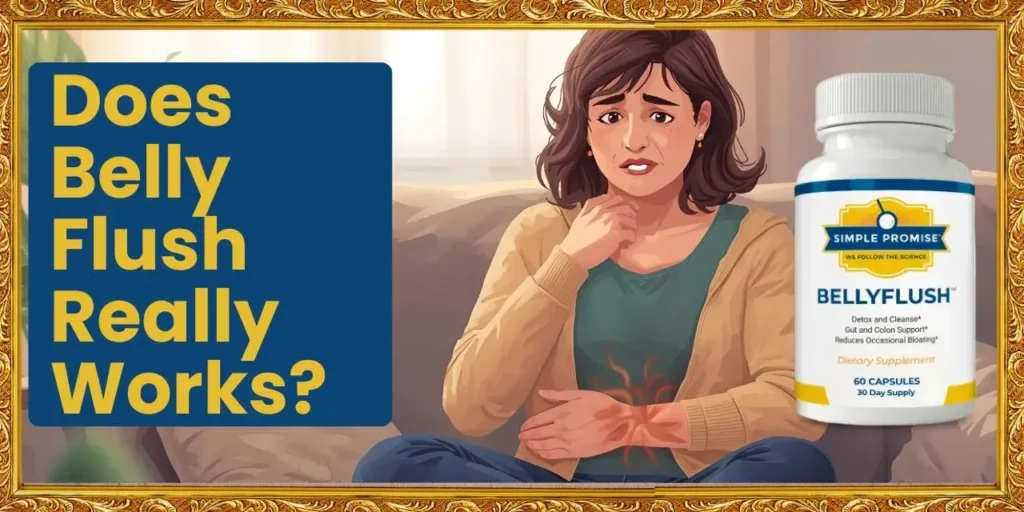 Belly Flush Reviews. Does It Really Works