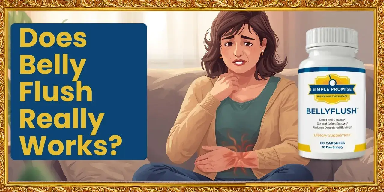 Belly Flush Reviews. Does It Really Works