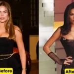 Brooks Nader Weight Loss