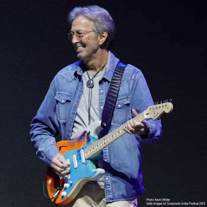 Eric Clapton