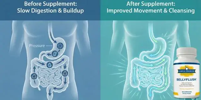 How Belly Flush Works