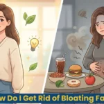 How Do I Get Rid of Bloating Fast