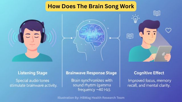 How Does The Brain Song Work