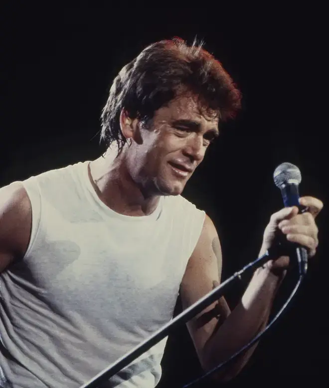 Huey Lewis