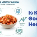 Is Kimchi Good For Health