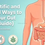 Natural Ways To Heal Your Gut